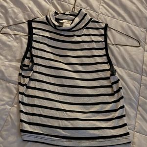 Cute and edgy top